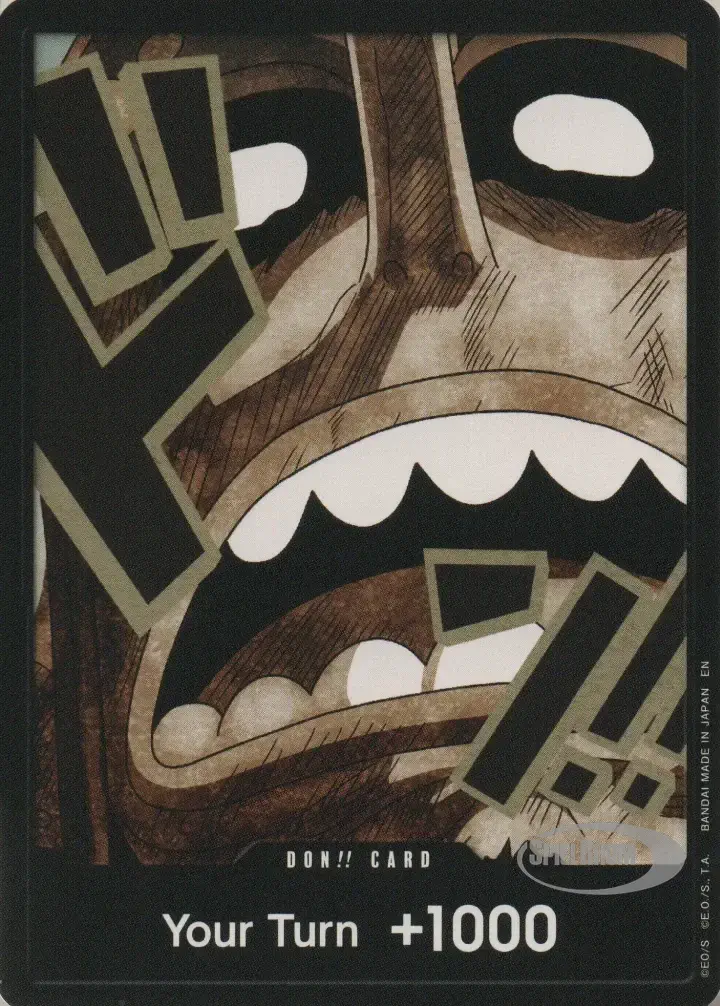 DON!! (PRB02 - Usopp) (V.1)